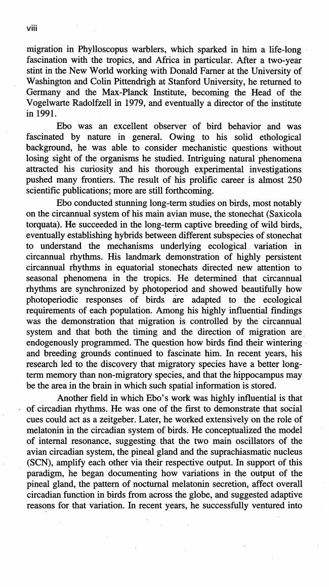 Look Inside page 4 - Functional Avian Endocrinology