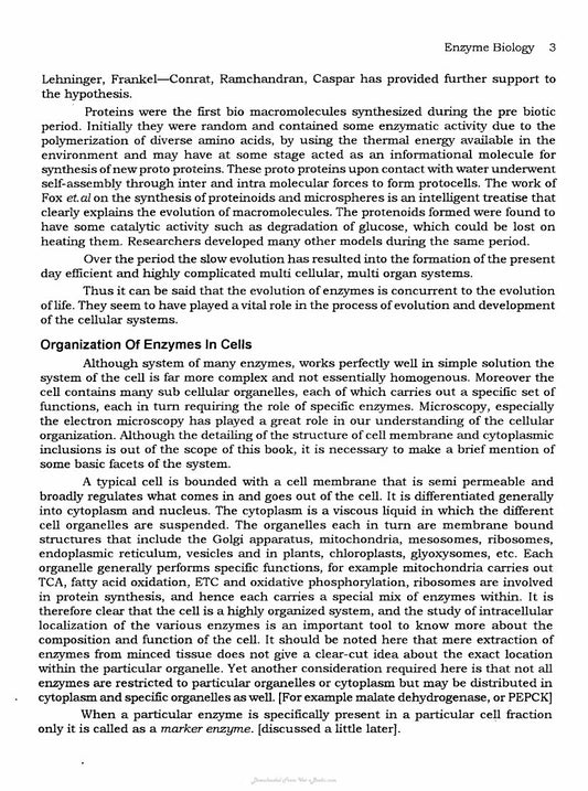 Look Inside page 8 - General Enzymology