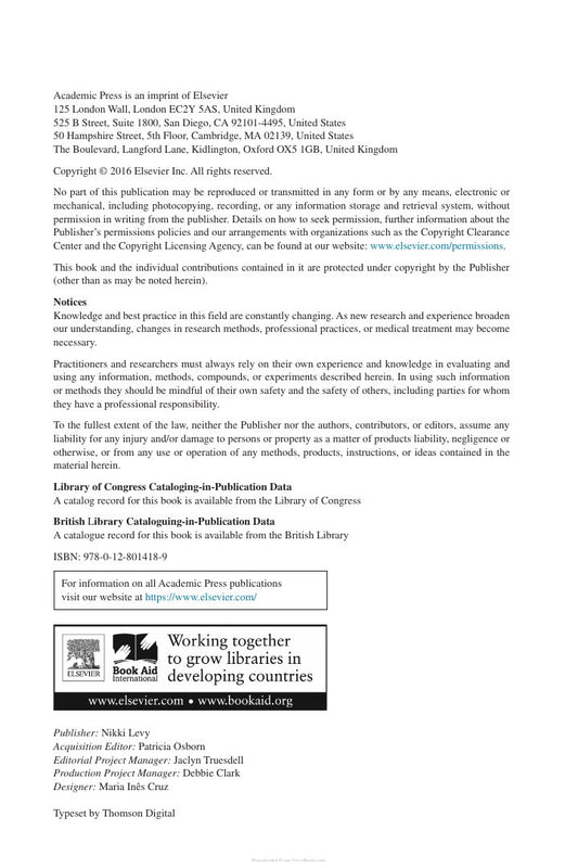 Look Inside sample page 2 - Genomics In Aquaculture