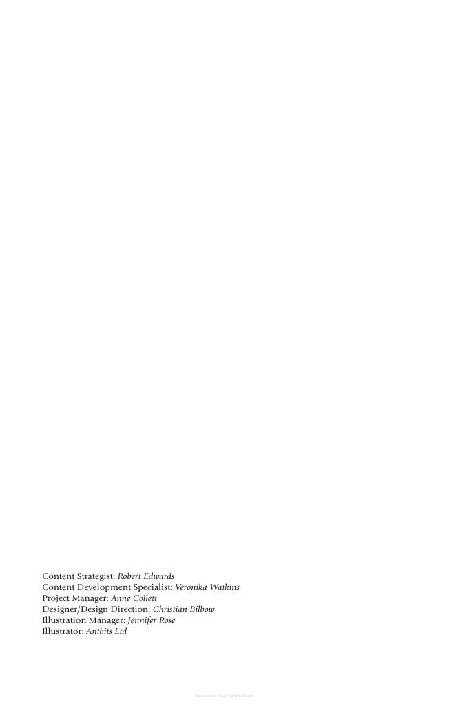 Look Inside sample page 2 - Handbook Of Equine Emergencies