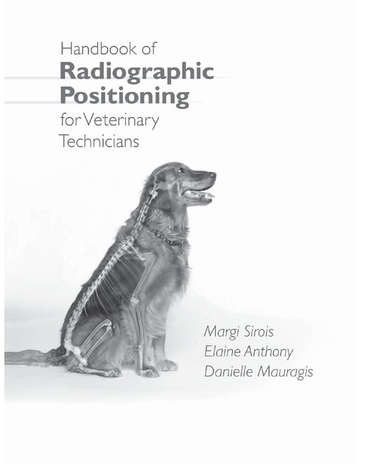 Look Inside page 2 - Handbook Of Radiographic Positioning For Veterinary Technicians