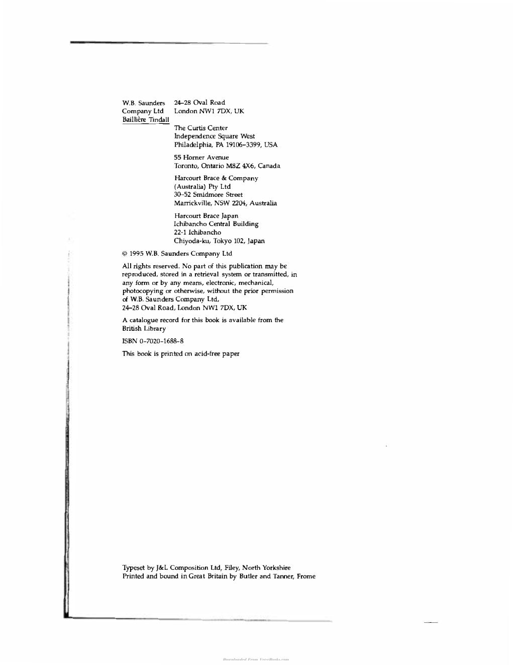 Look Inside sample page 3 - Handbook Of Small Animal Spinal Surgery