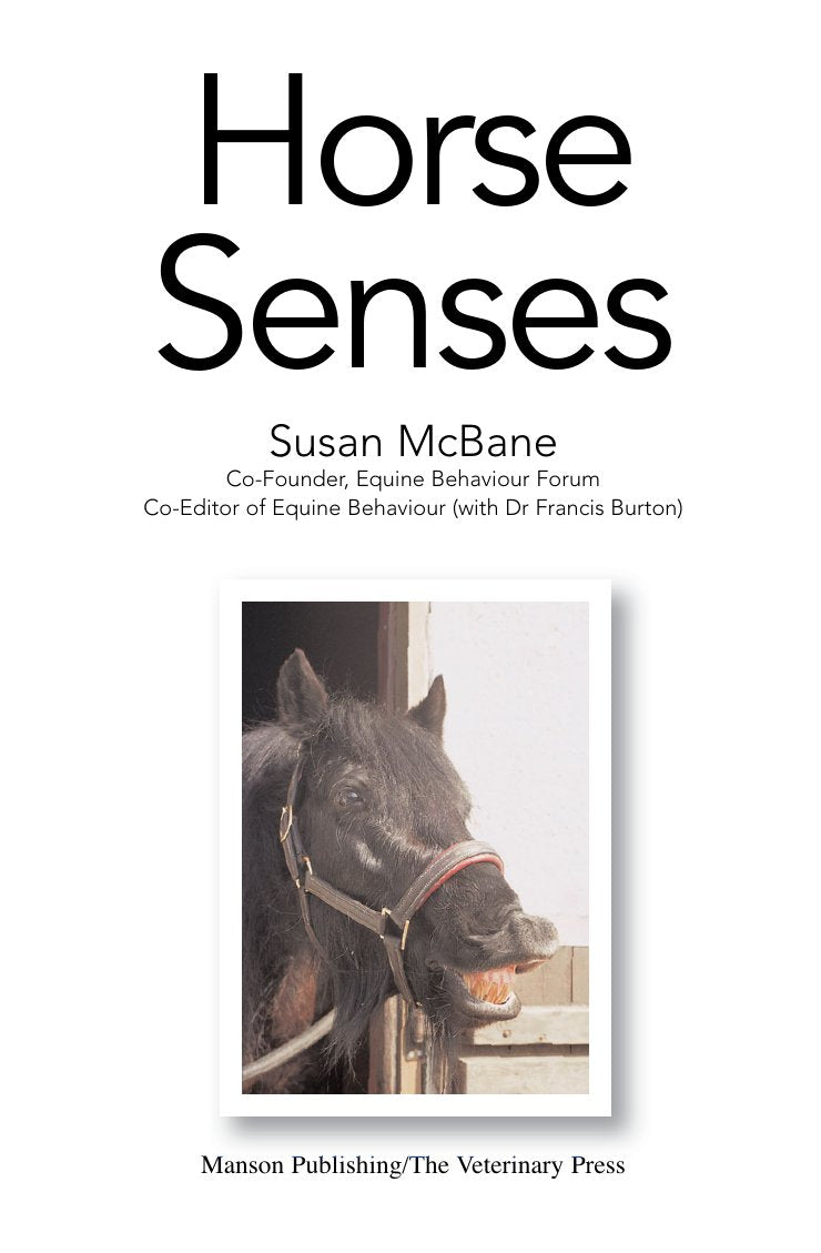 Look Inside page 4 - Horse Senses