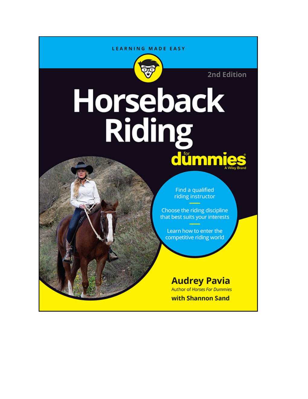 Look Inside page 2 - Horseback Riding For Dummies 2Nd Edition