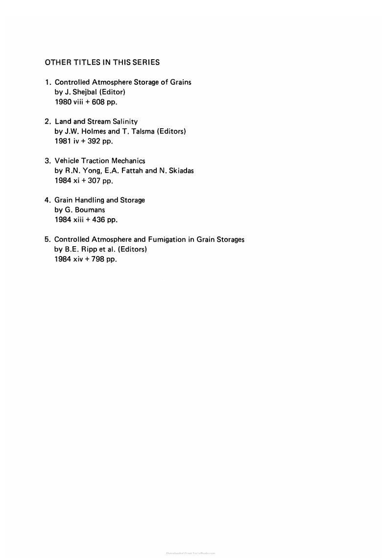 Look Inside sample page 3 - Housing Of Animals Construction And Equipment Of Animal Houses