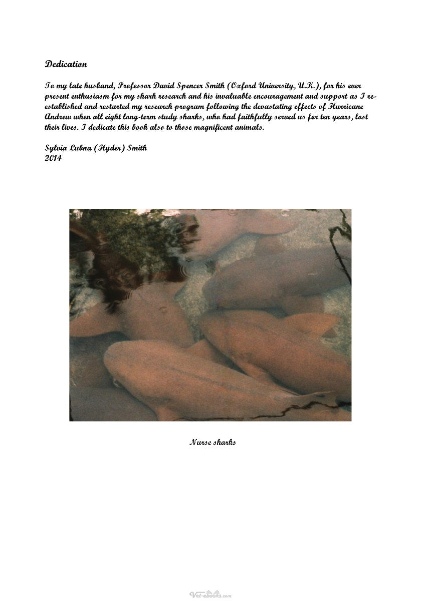 Look Inside page 6 - Immunobiology Of The Shark