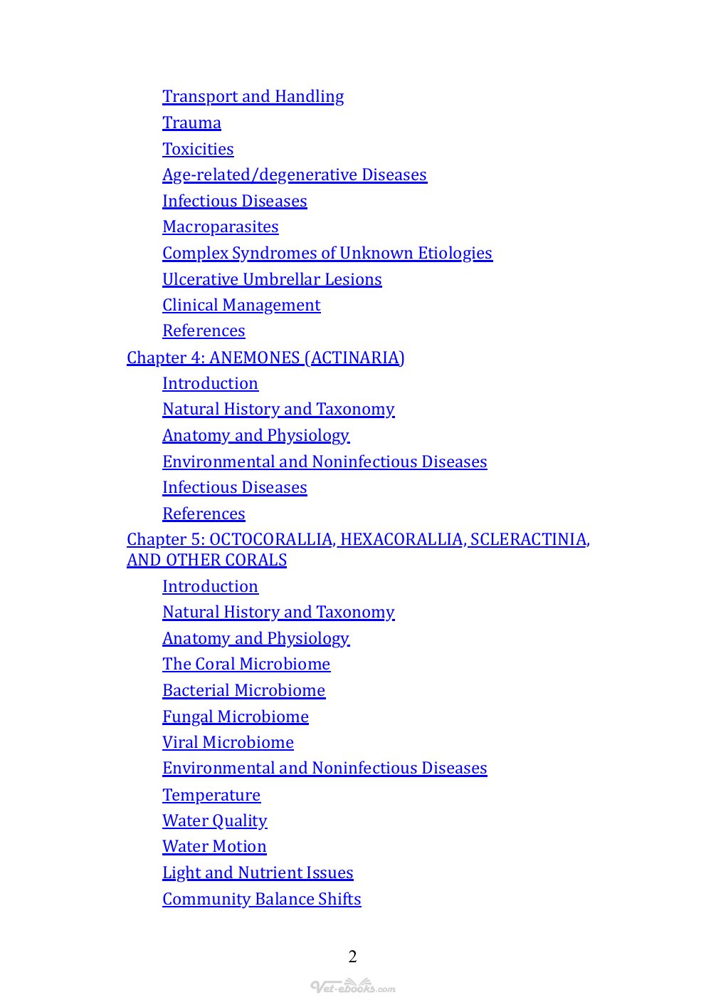 Look Inside sample page 3 - Invertebrate Medicine 3Rd Edition