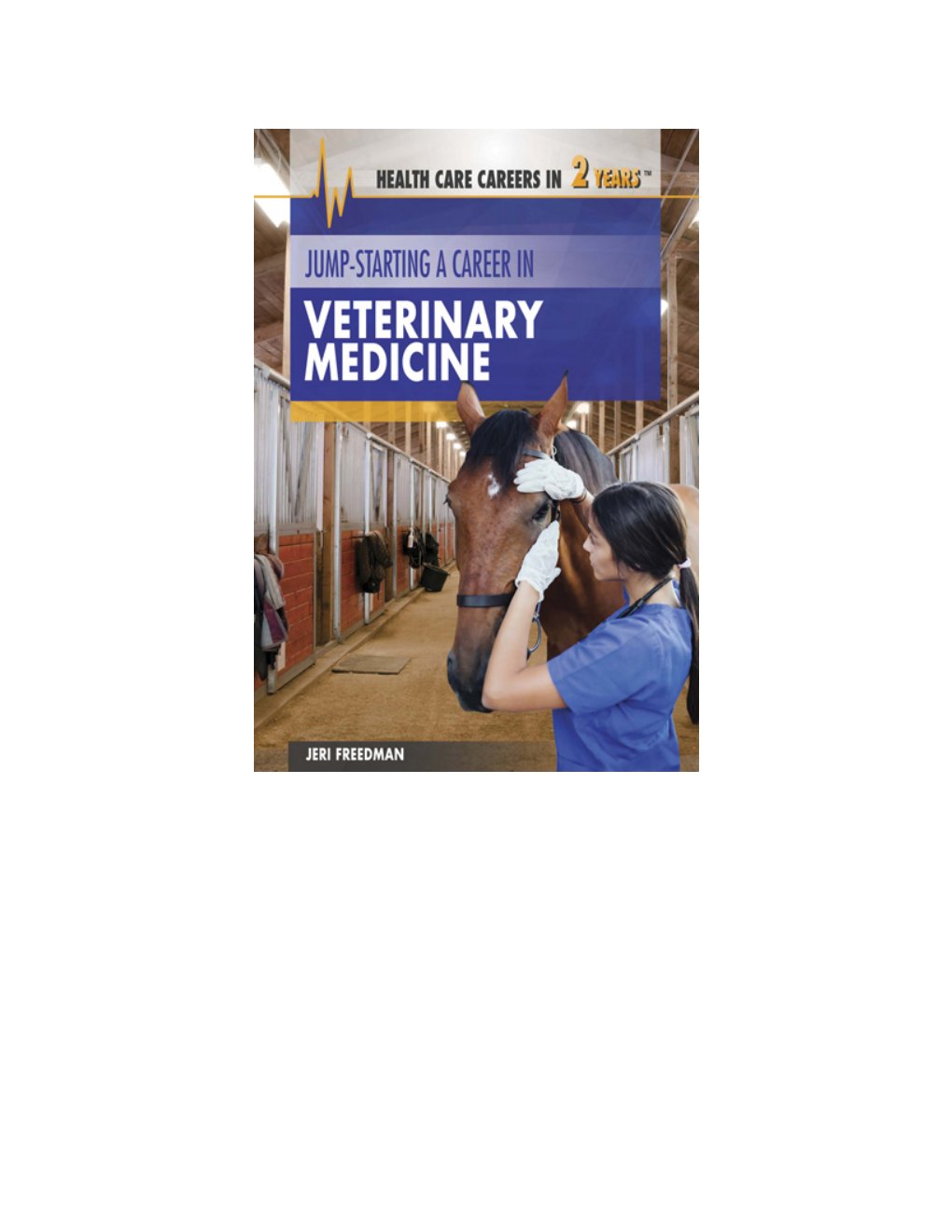 Look Inside page 2 - Jump Starting Career In Veterinary Medicine