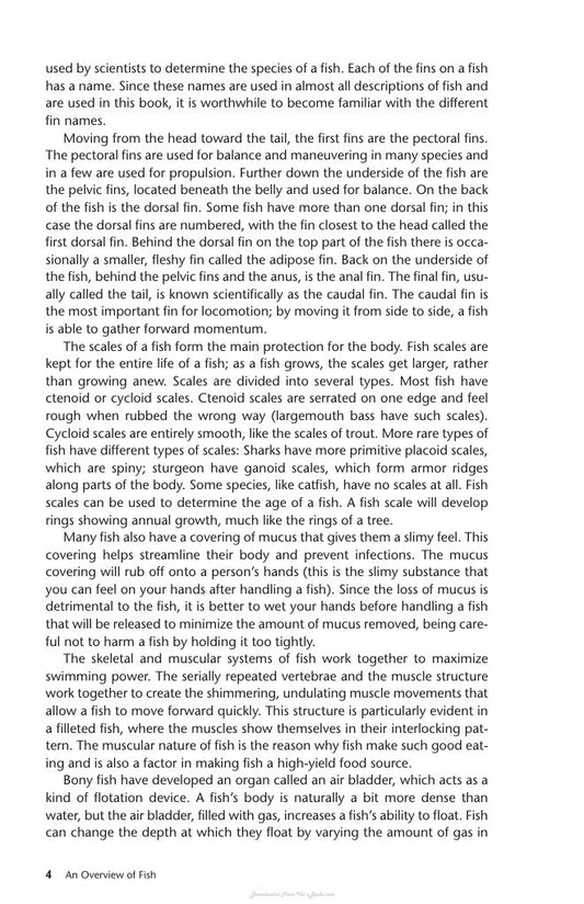 Look Inside page 5 - Ken Schultzs Field Guide To Freshwater Fish