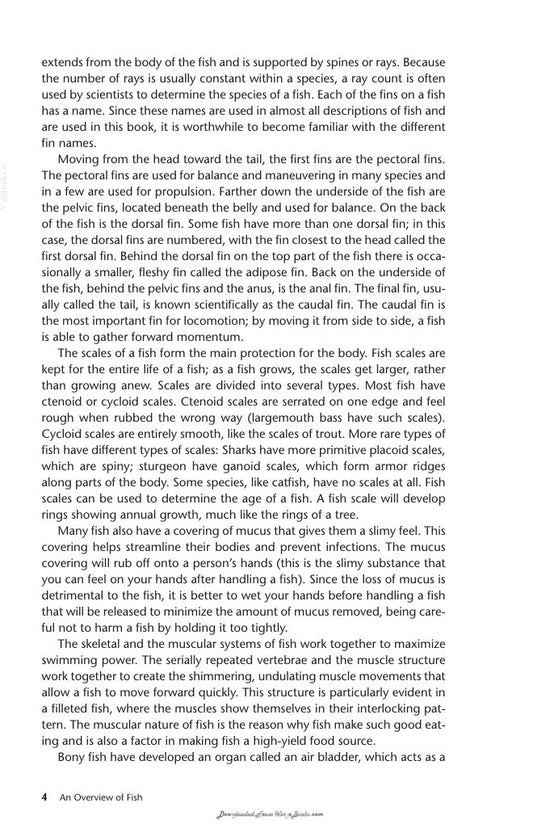 Look Inside page 6 - Ken Schultzs Field Guide To Saltwater Fish