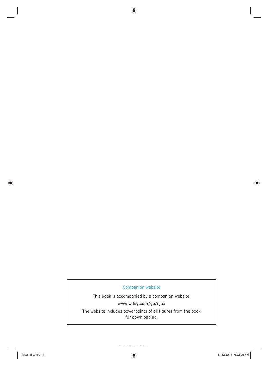 Look Inside sample page 2 - Kirkbrides Diagnosis Of Abortion And Neonatal Loss In Animals 4Th Edition