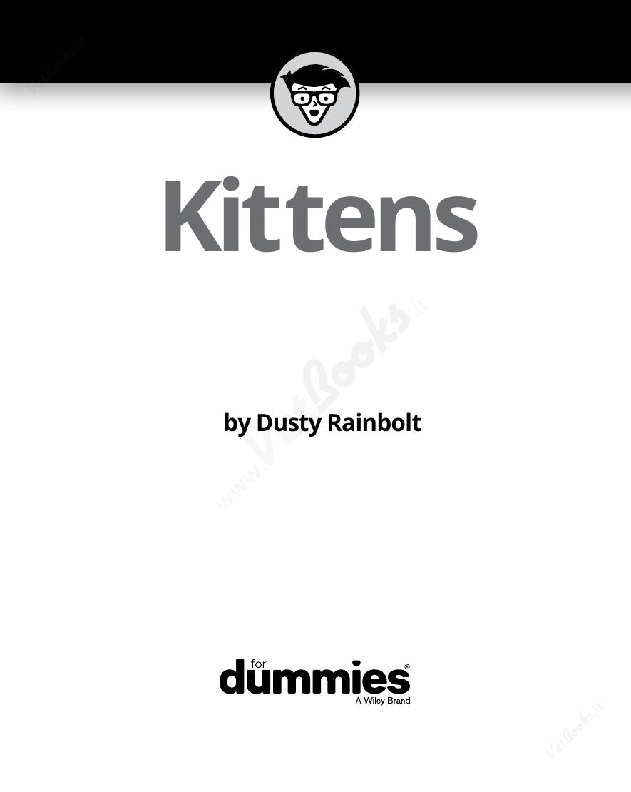 Look Inside page 3 - Kittens For Dummies