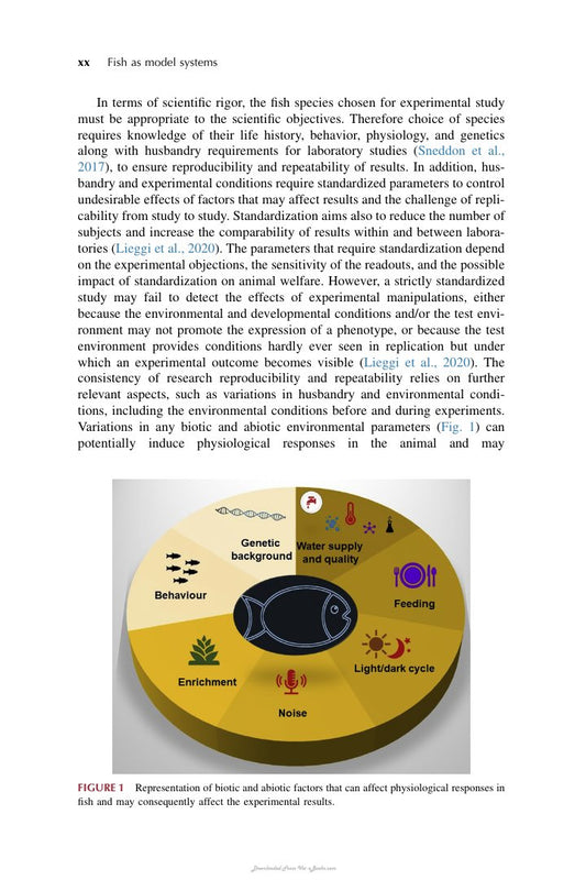 Look Inside page 8 - Laboratory Fish In Biomedical Research Biology Husbandry And Research Applications For Zebrafish