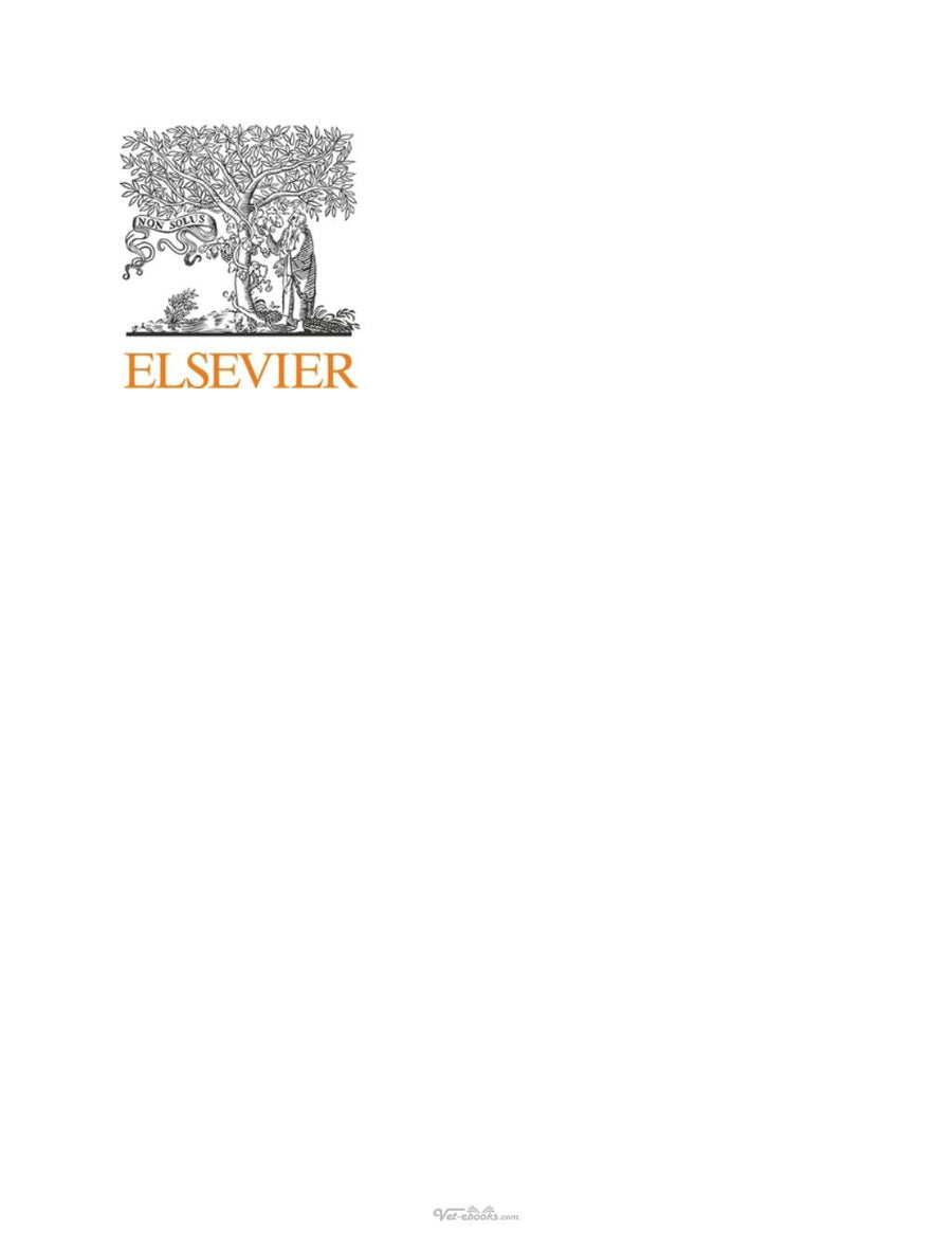 Preview page of Laboratory Manual for Clinical Anatomy and Physiology for Veterinary Technicians, 4th Edition