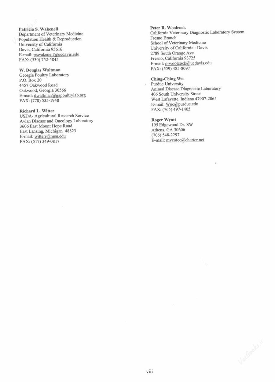 Preview page of A Laboratory Manual for the Isolation, Identification and Characterization of Avian Pathogens