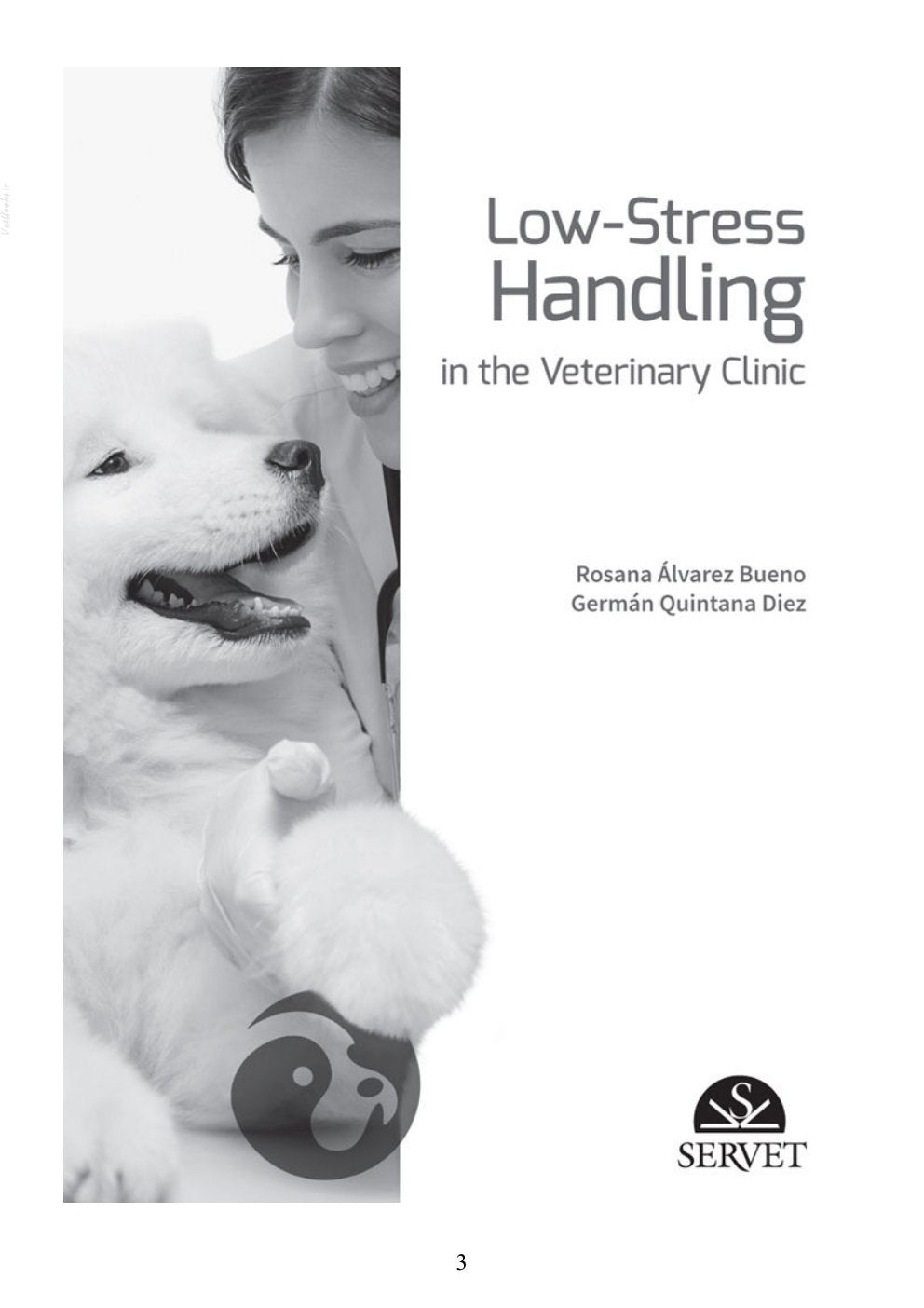 Look Inside page 4 - Low Stress Handling In The Veterinary Clinic
