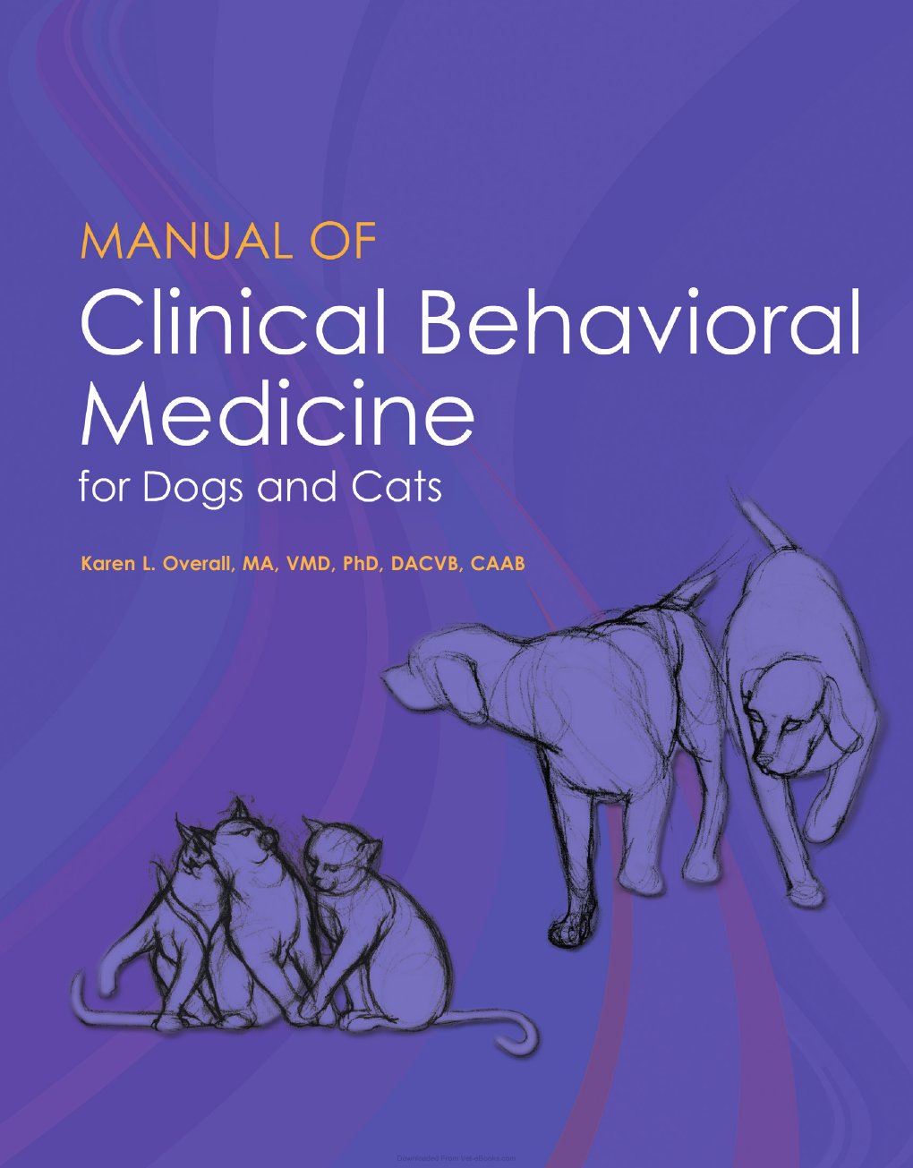 Look Inside page 4 - Manual Of Clinical Behavioral Medicine For Dogs And Cats