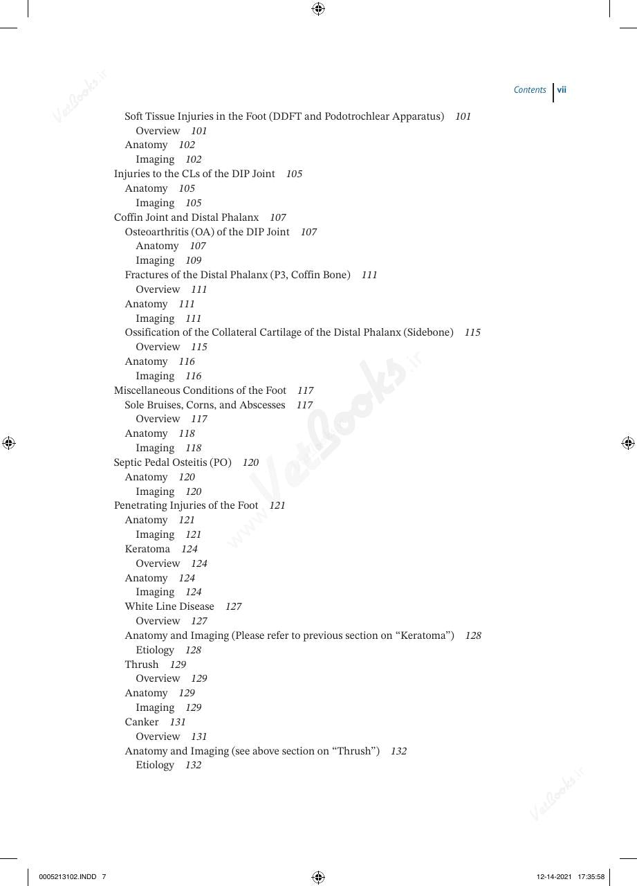 Look Inside page 9 - Manual of Equine Lameness 2nd Edition