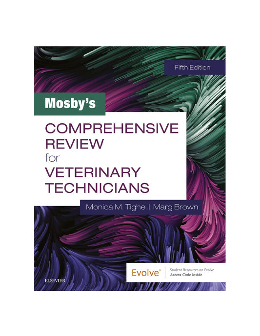 Look Inside page 2 - Mosbys Comprehensive Review For Veterinary Technicians 5Th Edition