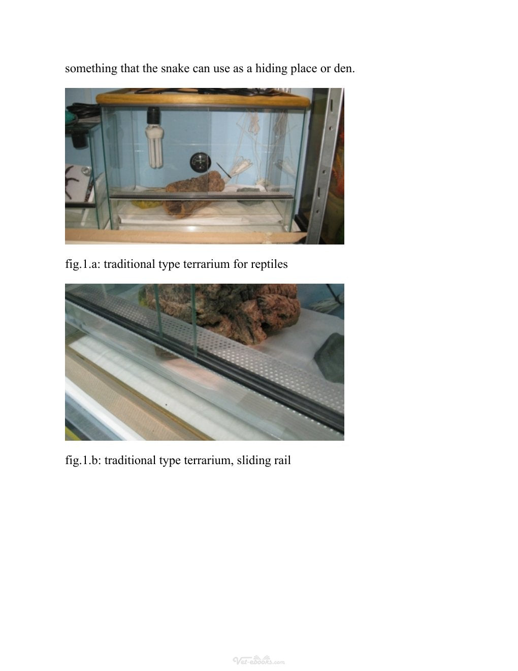 Look Inside page 8 - Notions Of Reproductive Techniques In Snakes