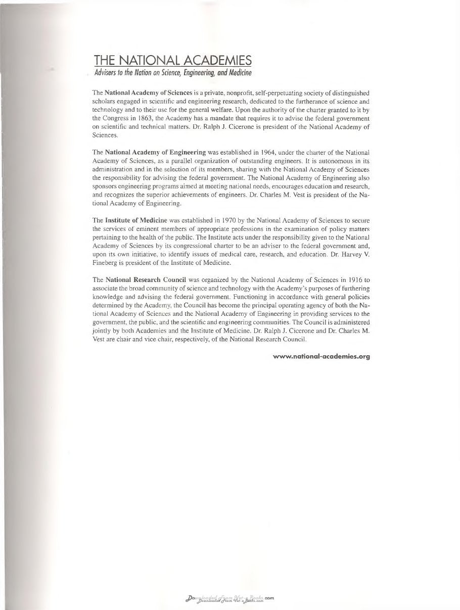Look Inside page 5 - Nutrient Requirements Of Fish And Shrimp