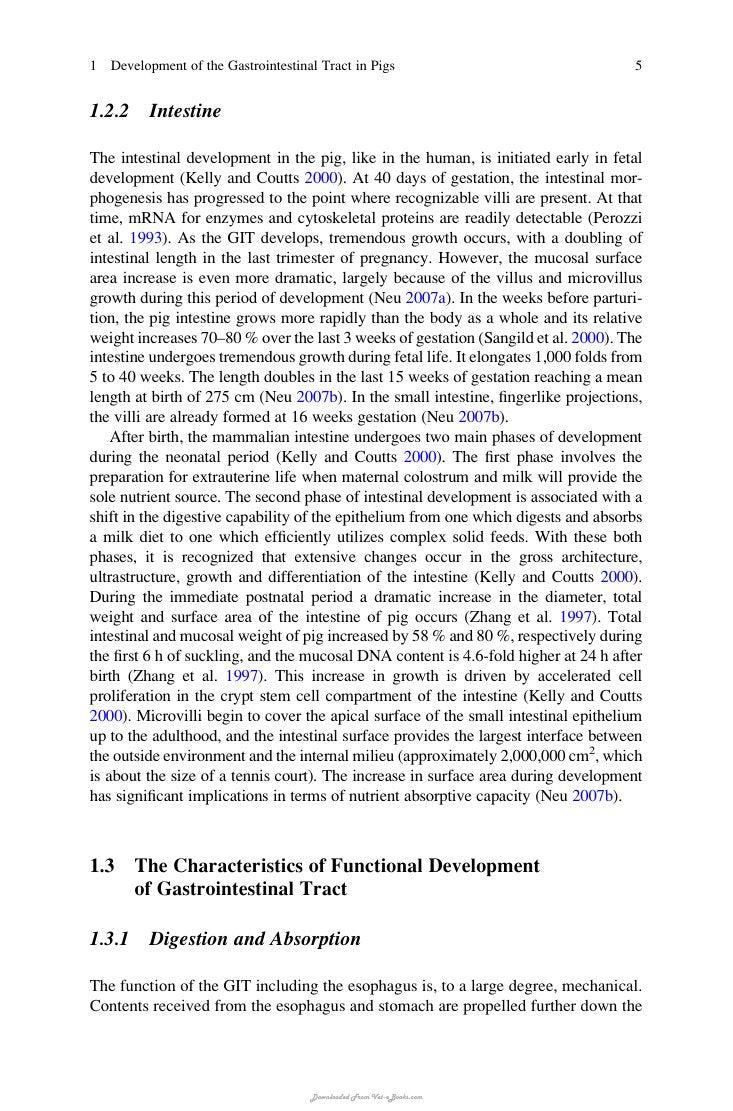 Look Inside sample page 3 - Nutritional And Physiological Functions Of Amino Acids In Pigs
