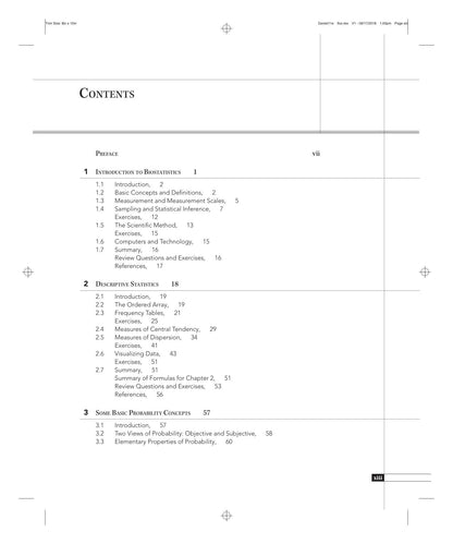 Biostatistics a Foundation for Analysis in the Health Sciences 11th Edition