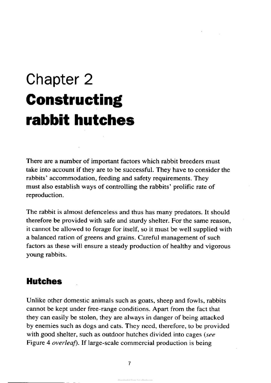 Preview page of Try the Rabbit a Practical Guide
