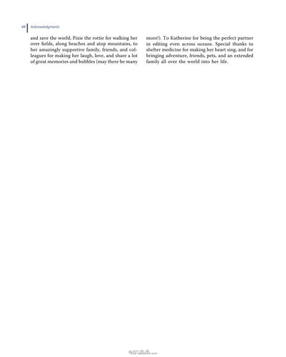 Field Manual for Small Animal Medicine