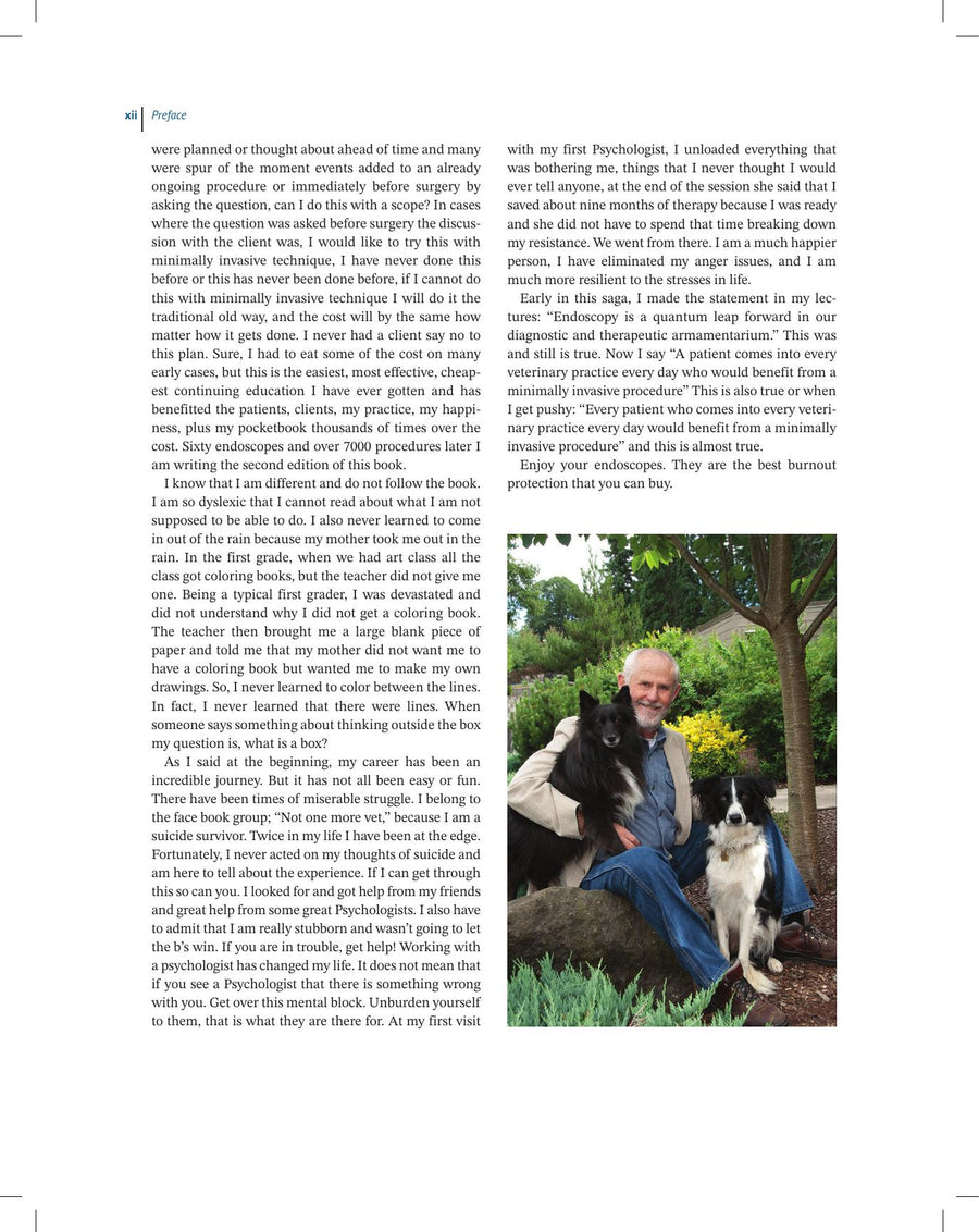 Preview page of Veterinary Arthroscopy for the Small Animal Practitioner
