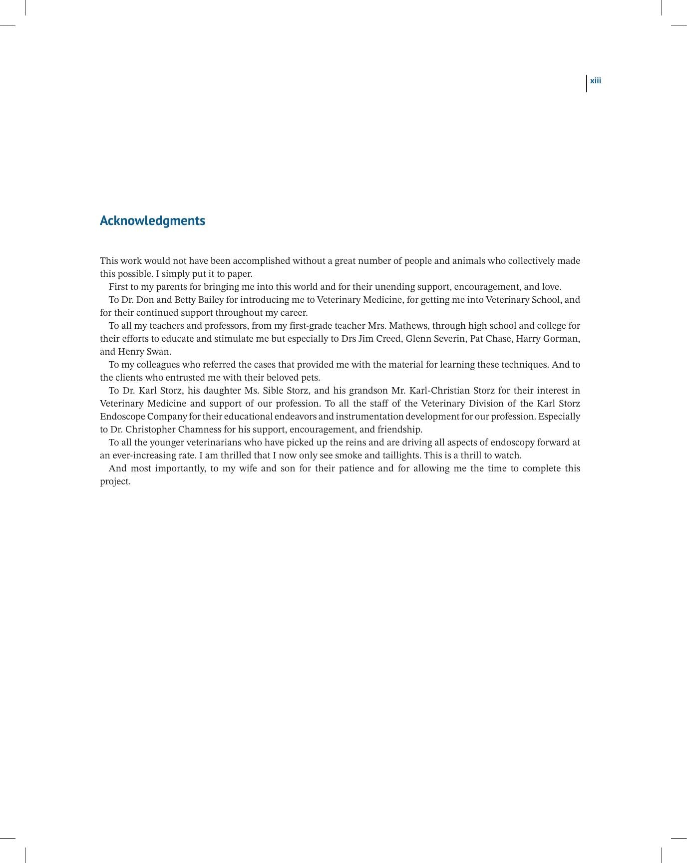 Veterinary Arthroscopy For The Small Animal Practitioner