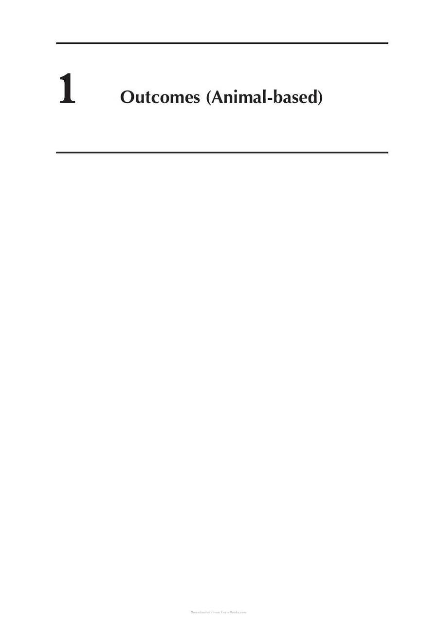 Preview page of Measuring and Auditing Broiler Welfare