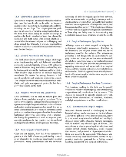 Field Manual for Small Animal Medicine
