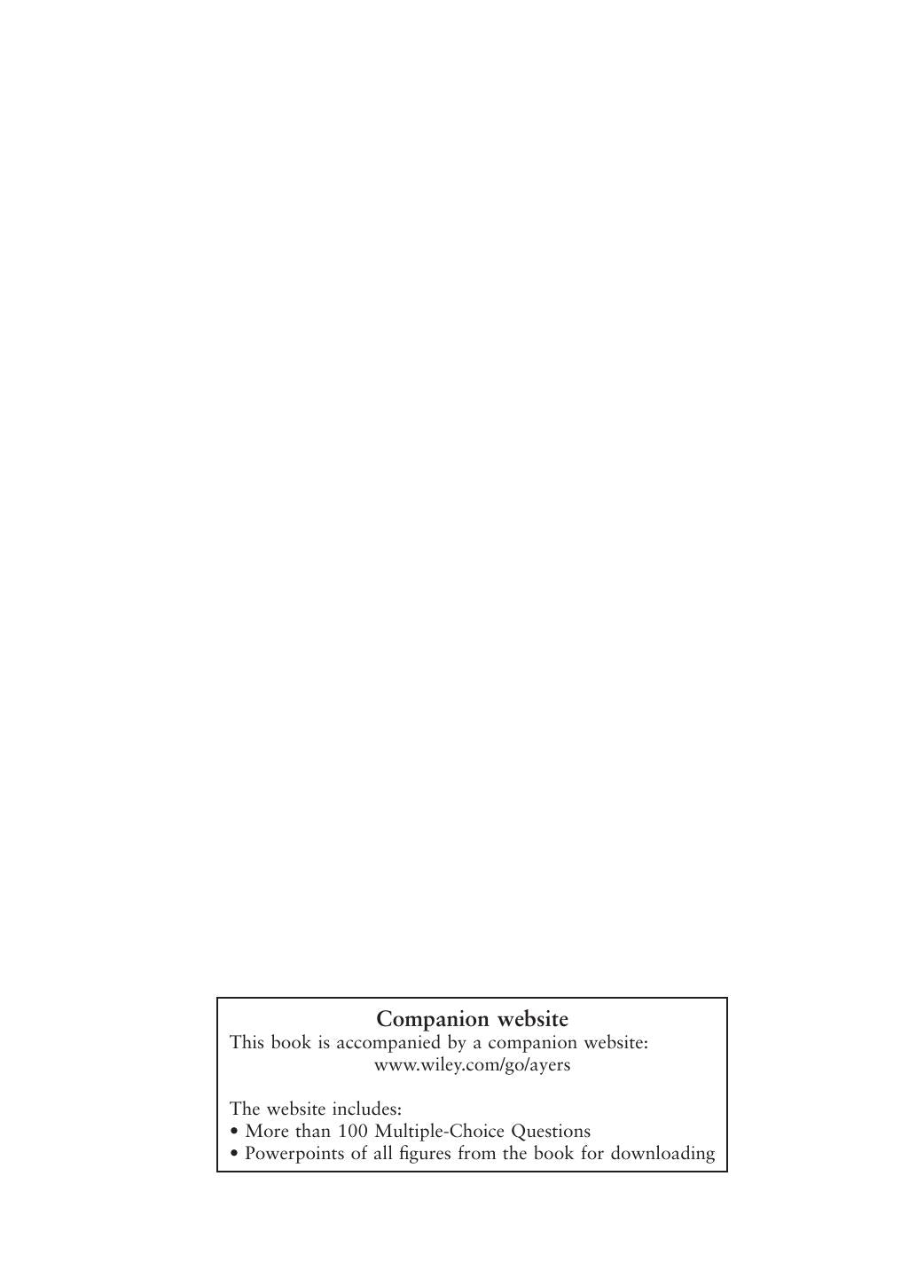 Small Animal Radiographic Techniques And Positioning
