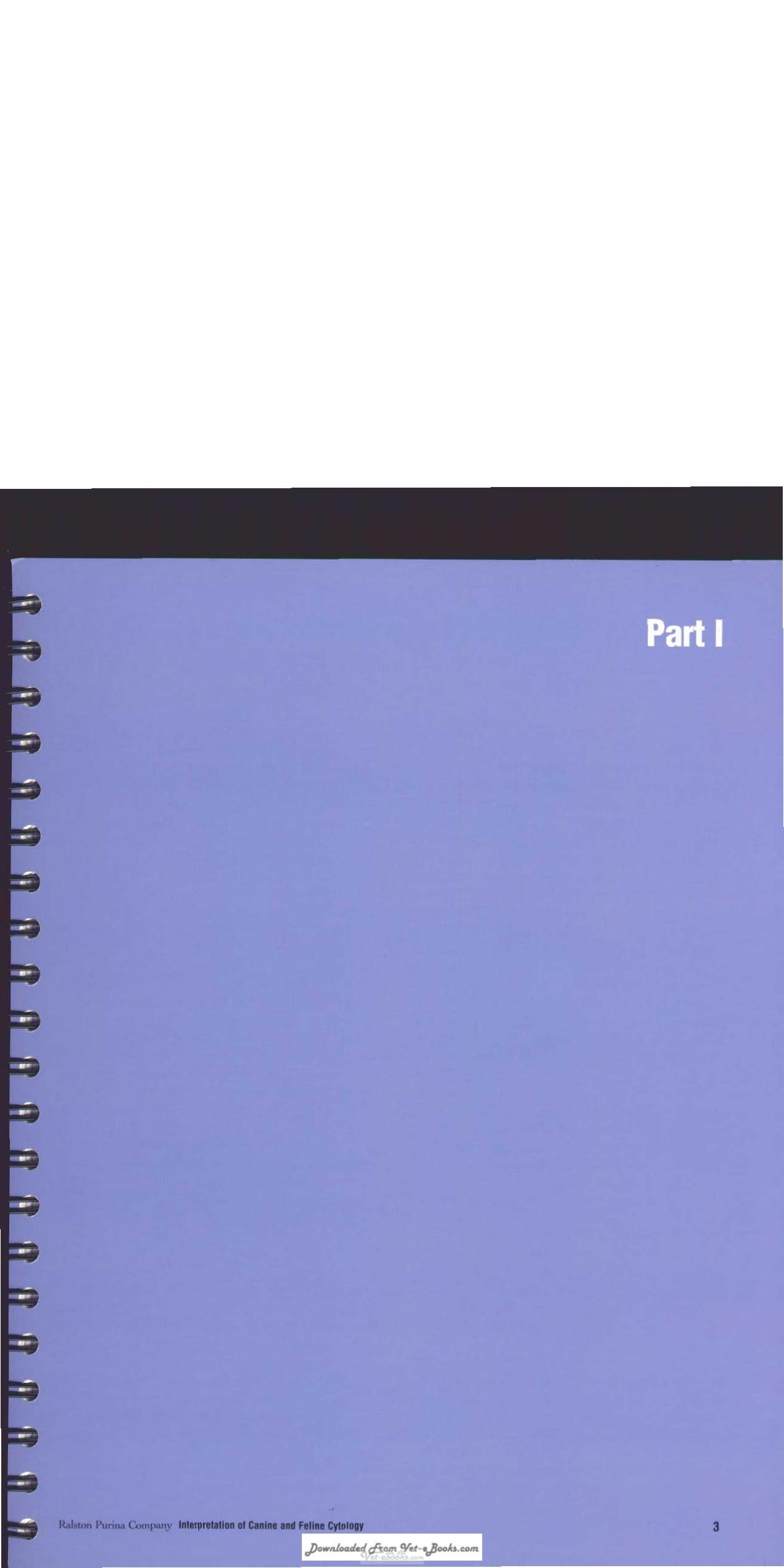 Interpretation Of Canine And Feline Cytology