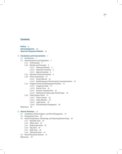 Veterinary Arthroscopy for the Small Animal Practitioner