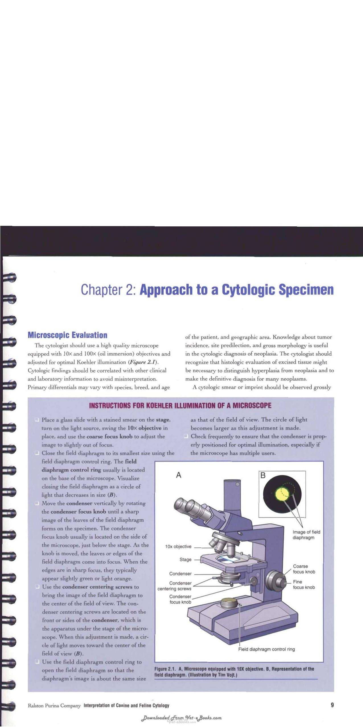 Interpretation Of Canine And Feline Cytology