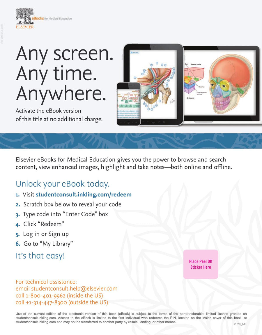 Preview page of Pathologic Basis of Veterinary Disease 7th Edition