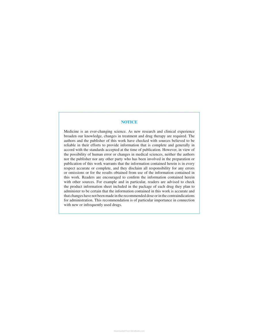 Preview page of Casarett & Doull’s Toxicology the Basic Science of Poisons 9th Edition