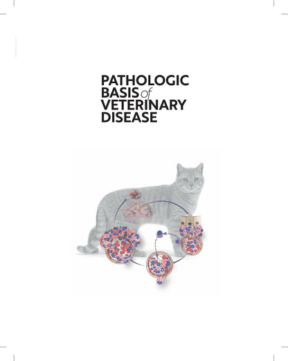 Pathologic Basis of Veterinary Disease 7th Edition