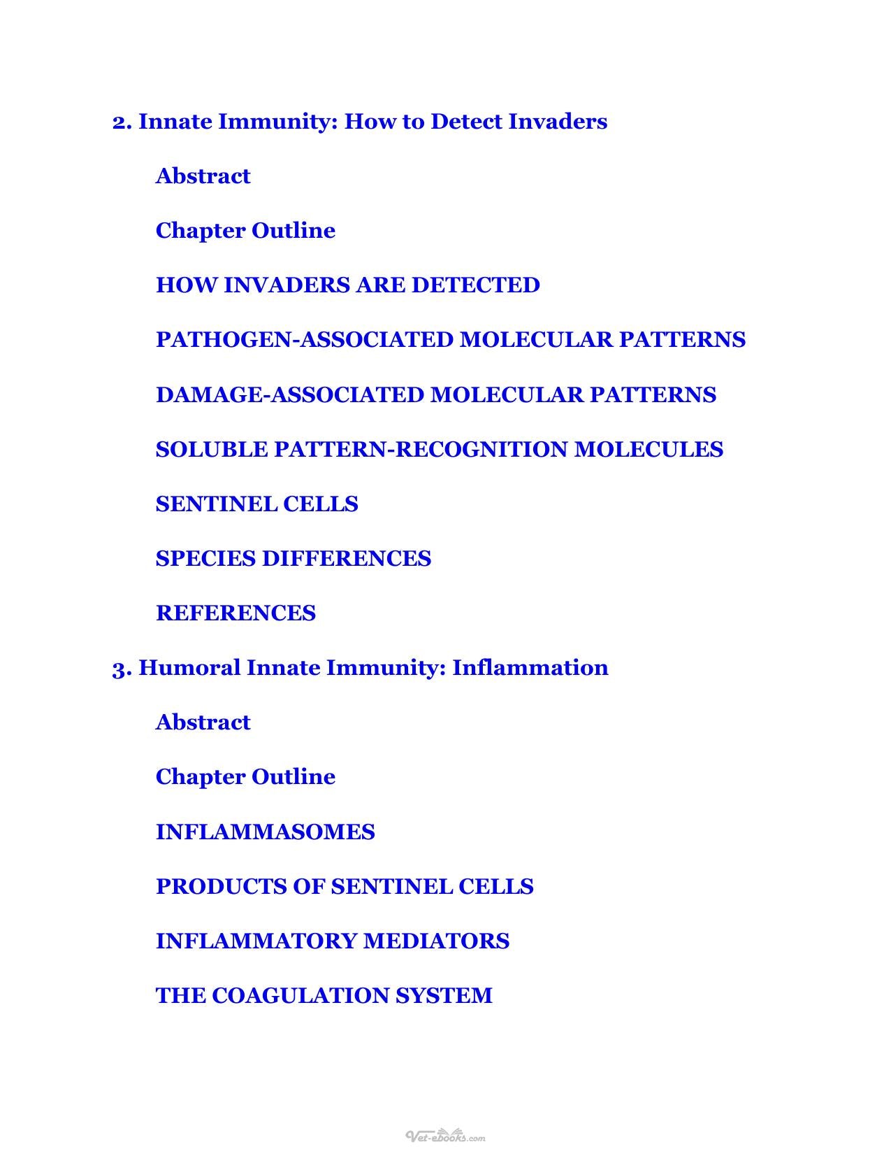 Veterinary Immunology 11Th Edition