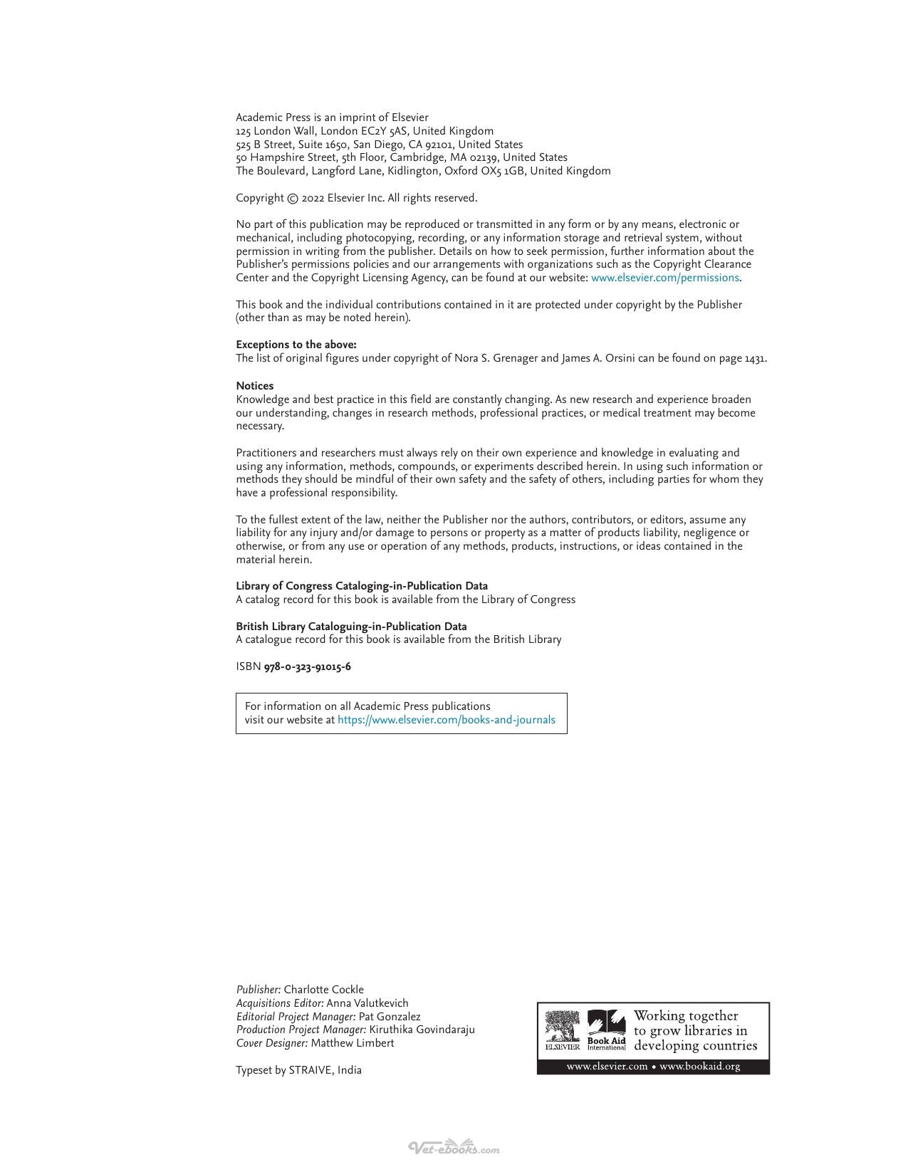 Comparative Veterinary Anatomy A Clinical Approach