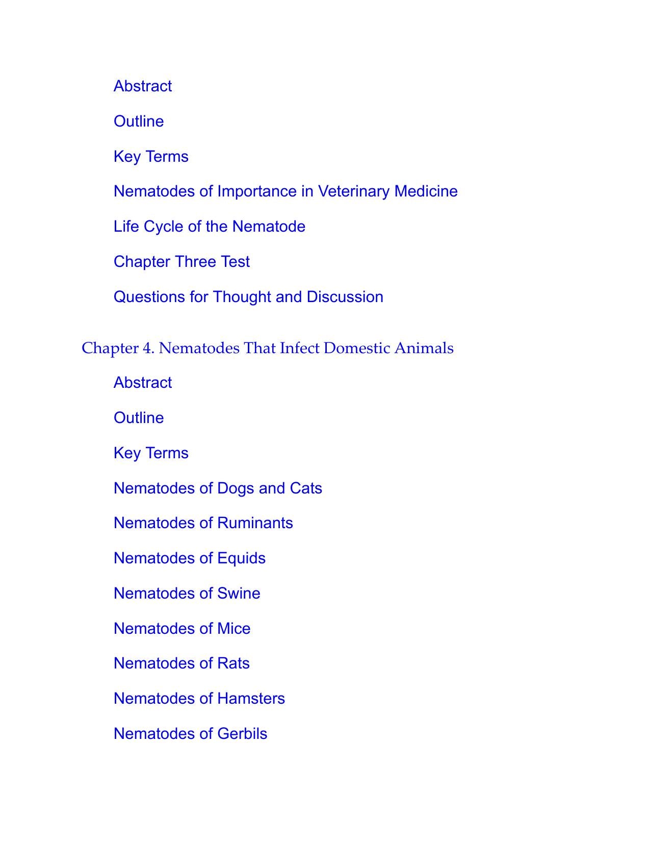 Diagnostic Parasitology For Veterinary Technicians 6Th Edition