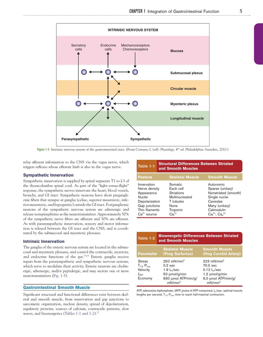 Preview page of Canine and Feline Gastroenterology