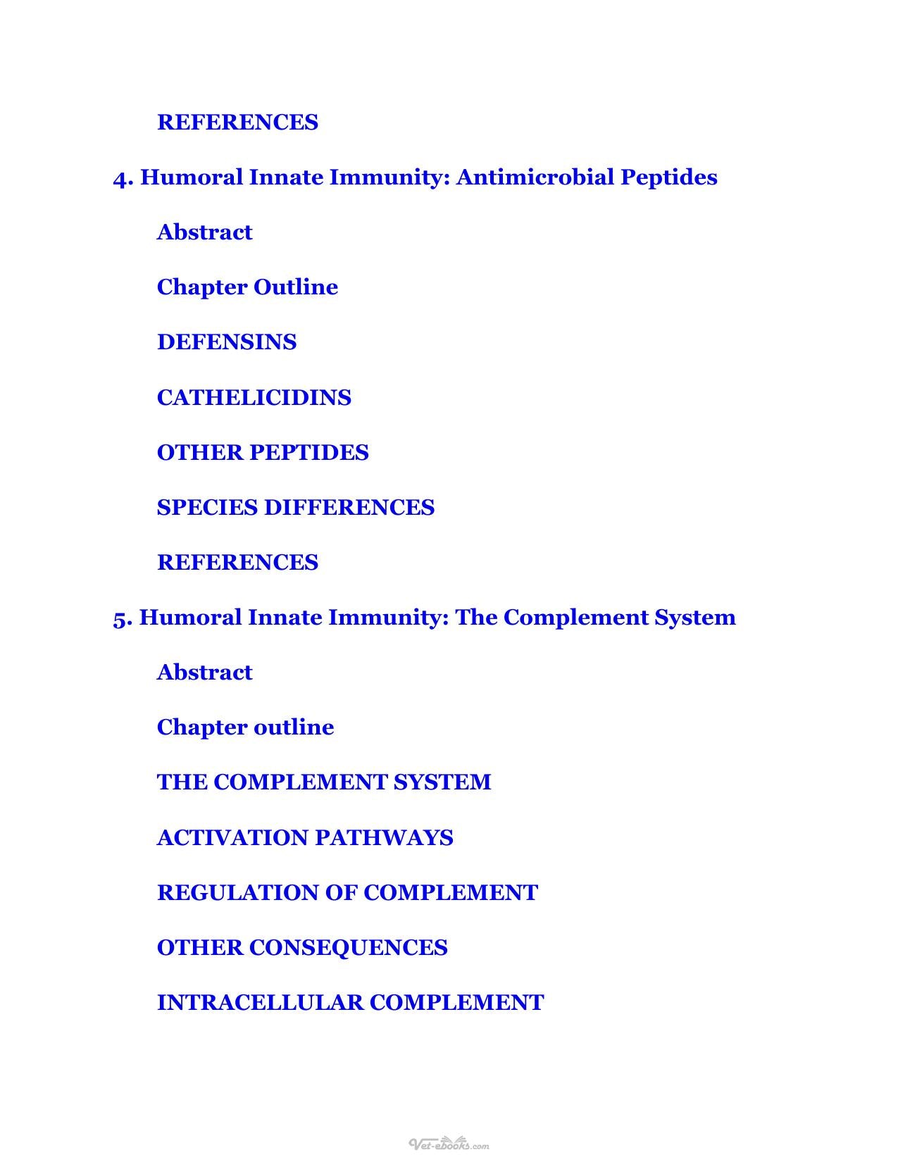 Veterinary Immunology 11Th Edition