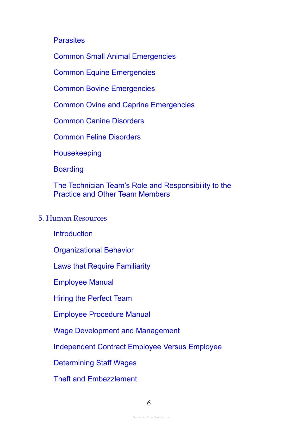 Front Office Management For The Veterinary Team 3Rd Edition
