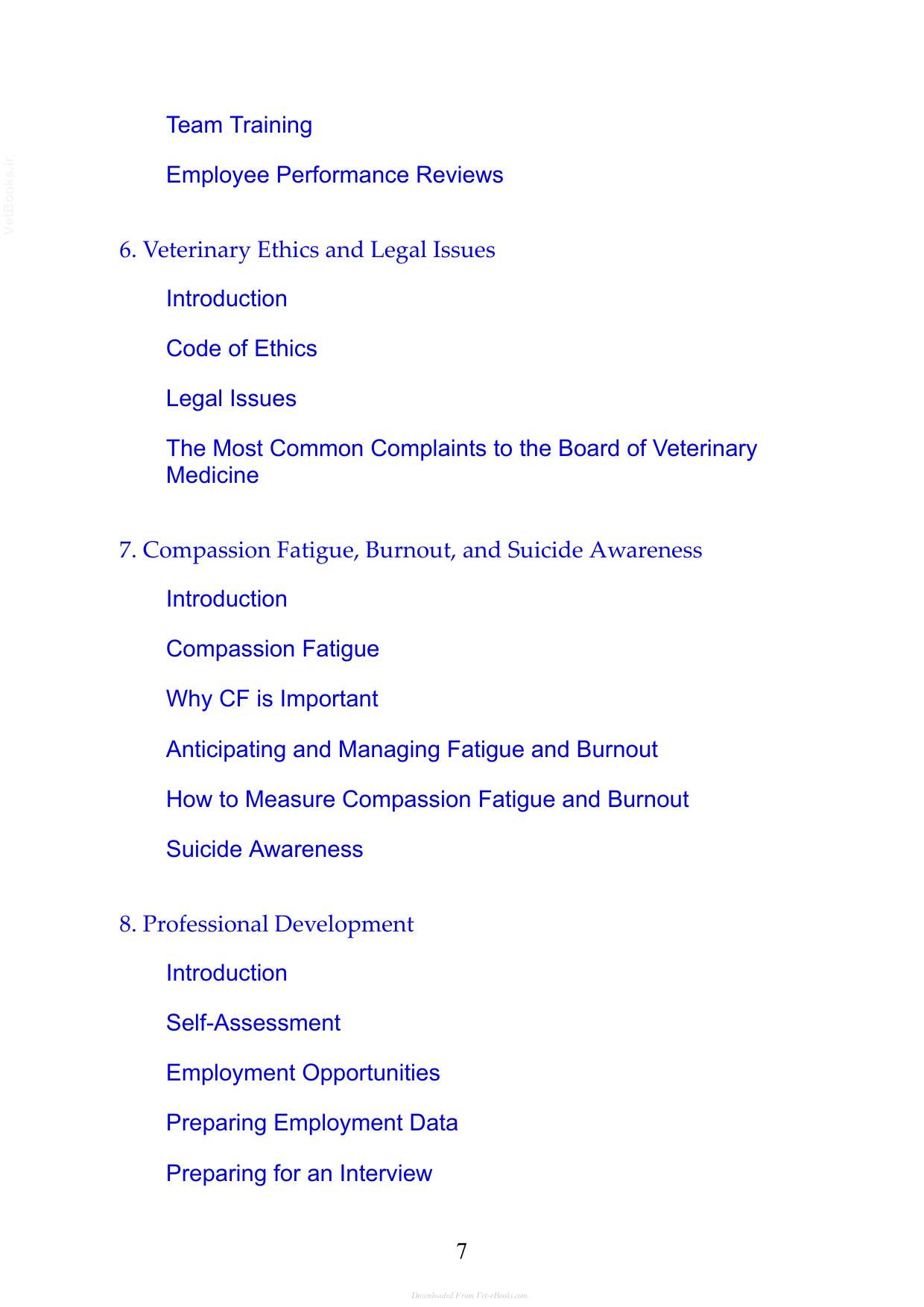 Front Office Management For The Veterinary Team 3Rd Edition