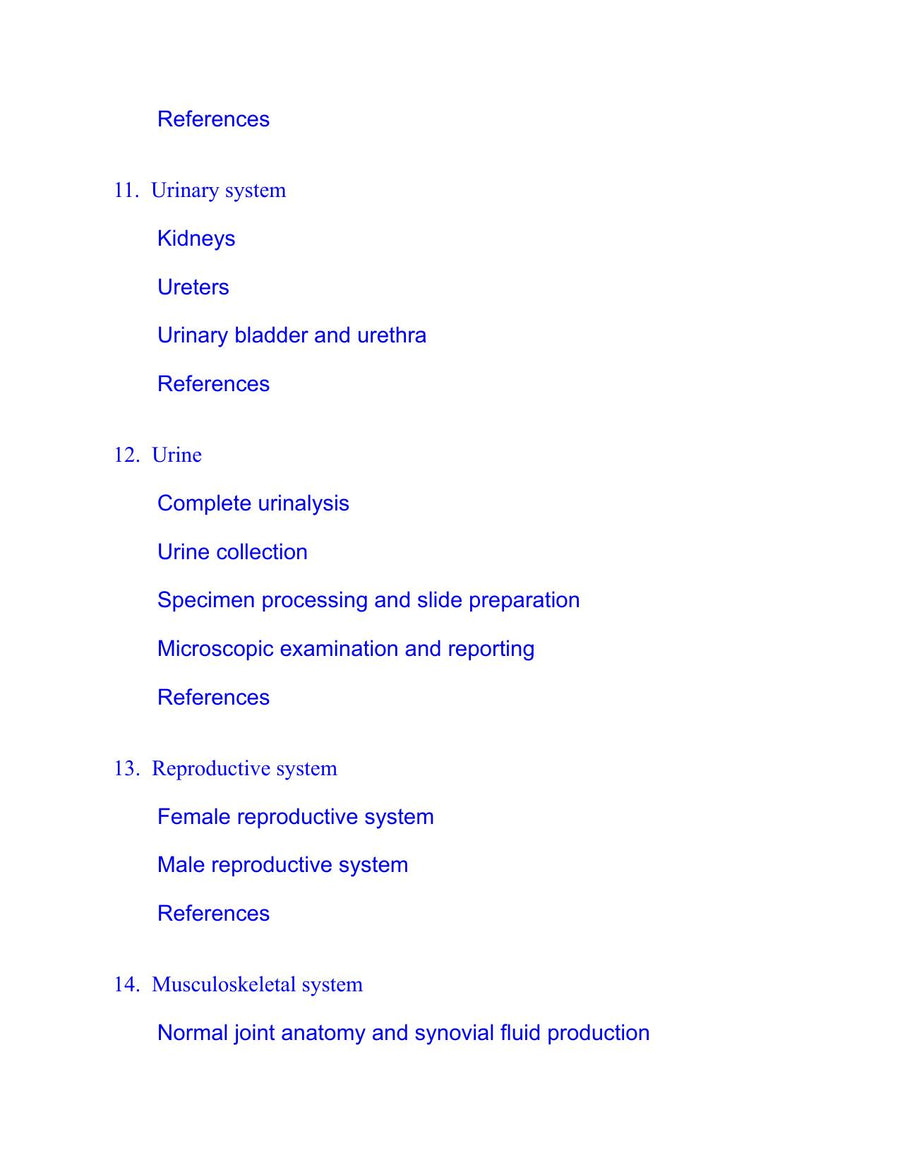 Preview page of Canine and Feline Cytopathology a Color Atlas and Interpretation Guide 4th Edition