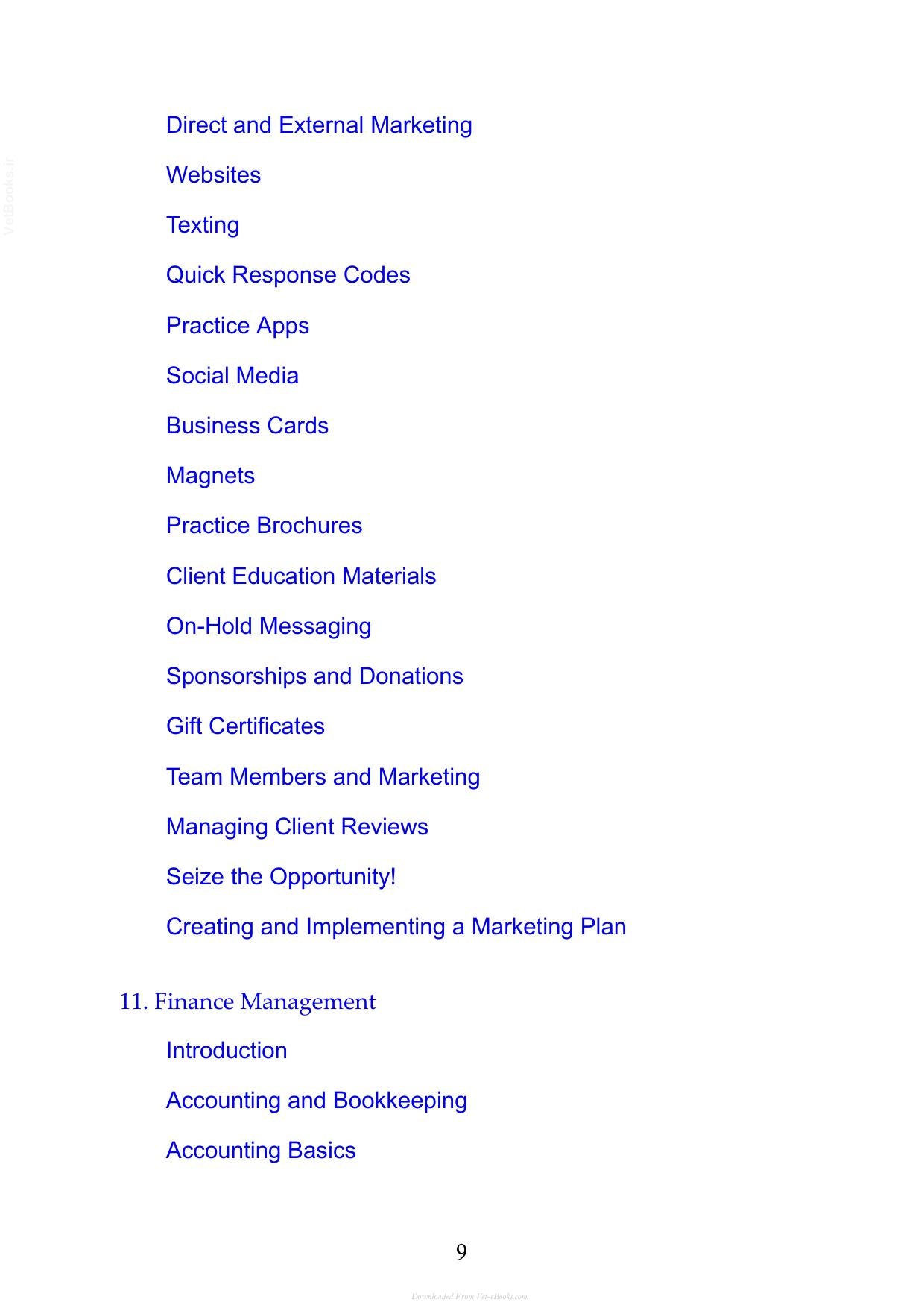 Front Office Management For The Veterinary Team 3Rd Edition