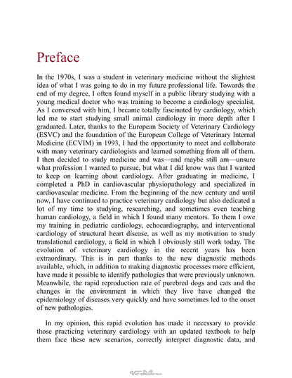 Textbook of Cardiovascular Medicine in Dogs and Cats